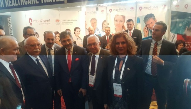 HEALTH SUMEX TÜM HIZI İLE DEVAM EDİYOR...